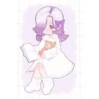 Viola Twilight - Postcard - VTuber