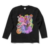 Ibara Tsukito - Clothes - T-shirts - VTuber Size-S