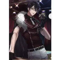 Yumeoi Kakeru - Stationery - Plastic Folder - Nijisanji