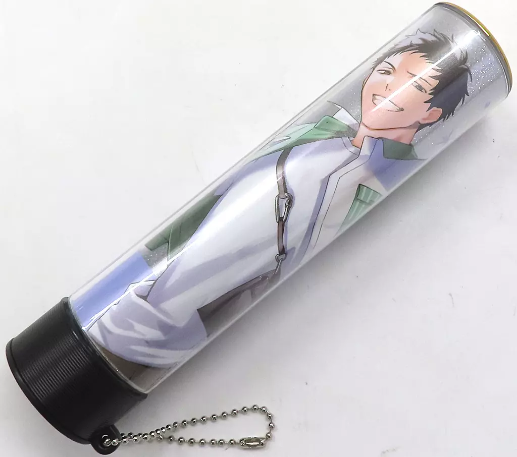 Yashiro Kizuku - Pen Light Tube - Nijisanji