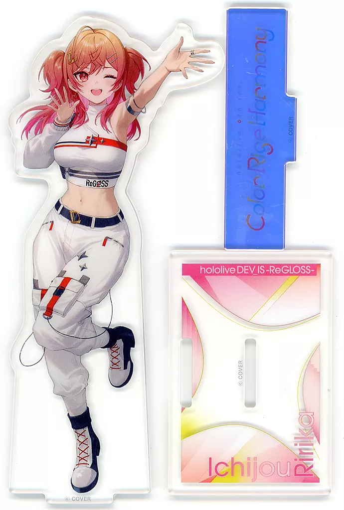 Ichijou Ririka - Acrylic stand - hololive