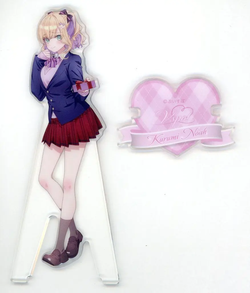 Kurumi Noah - Acrylic stand - VSPO!