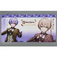 Shirayuki Reid - Towels - Neo-Porte