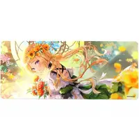 Aki Rosenthal - Trading Card Supplies - Desk Mat - hololive
