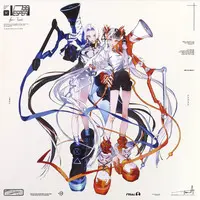 Yomi & KASUKA - Canvas Board - VESPERBELL