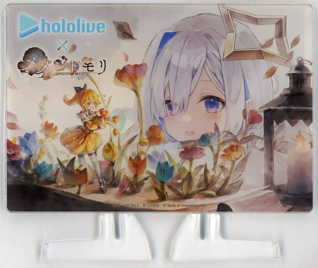 Amane Kanata - Acrylic Art Plate - hololive