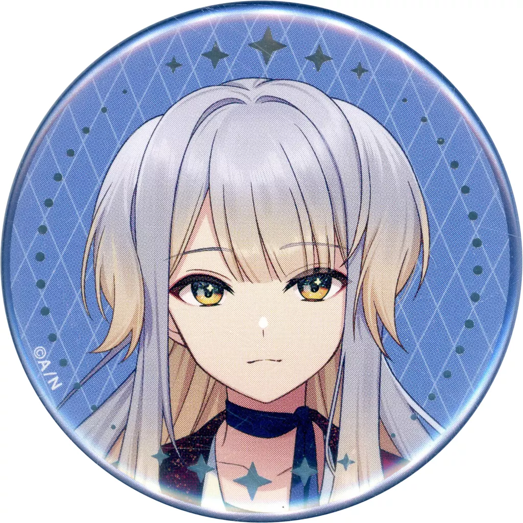 Shioriha Ruri - Badge - Nijisanji