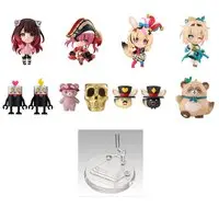 holoX - Trading Figure - Kazama Iroha & Omaru Polka & Houshou Marine & Roboco-san