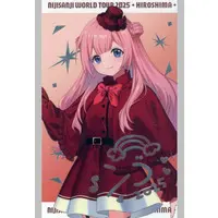 Suo Sango - Character Card - Nijisanji