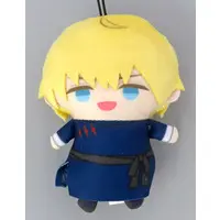 Ex Albio - Plush - NIJI Puppet - Key Chain - Nijisanji