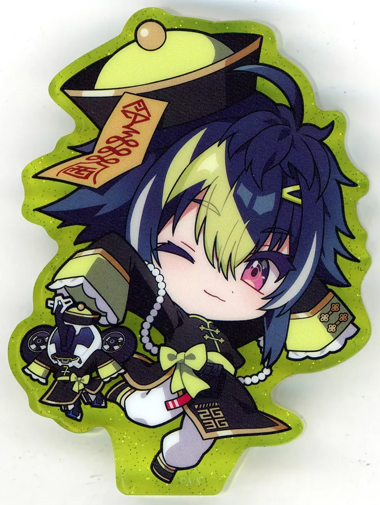 Inami Rai - Acrylic stand - Acrylic Block - Dytica