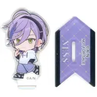 Sakaki Ness - Nijisanji×Kurasushi - Acrylic stand - Nijisanji