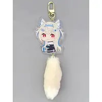 Fuwawa Abyssgard - Key Chain - hololive English