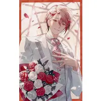 Seraph Dazzlegarden - Character Card - Nijisanji