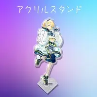 Yuzuha Makura - Acrylic stand - VTuber