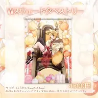 Akane Rin - Acrylic Key Chain - Key Chain - Acrylic stand - Illustration Board - Hand-signed - Tapestry - VTuber