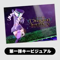 G.I.N - Portrait - VTuber