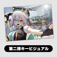 G.I.N - Portrait - VTuber