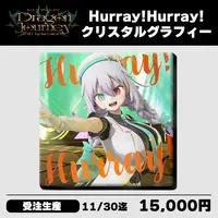 G.I.N - Acrylic stand - VTuber