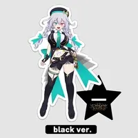 G.I.N - Acrylic stand - VTuber
