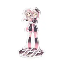 Harema Mau - Acrylic stand - VTuber Size-70x70mm