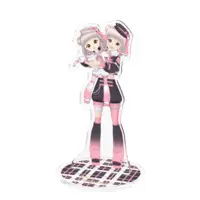 Harema Mau - Acrylic stand - VTuber Size-100x100mm