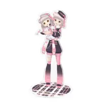 Harema Mau - Acrylic stand - VTuber Size-160x160mm