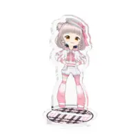 Harema Mau - Acrylic stand - VTuber Size-50x50mm