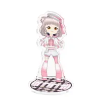 Harema Mau - Acrylic stand - VTuber Size-70x70mm