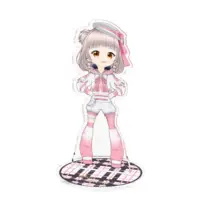 Harema Mau - Acrylic stand - VTuber Size-100x100mm