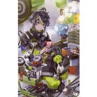 Inami Rai - Character Card - Nijisanji