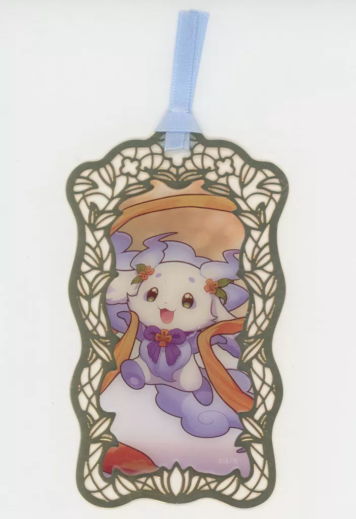 Lunlun - ART OF NIJISANJI - Character Card - Nijisanji