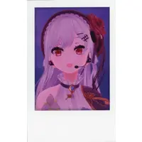 Hakase Fuyuki - Character Card - Nijisanji