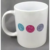 SMC-gumi - Mug - Tableware - Kagami Hayato & Yorumi Rena & Hakase Fuyuki