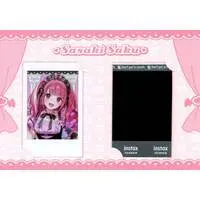 Sasaki Saku - Character Card - Nijisanji