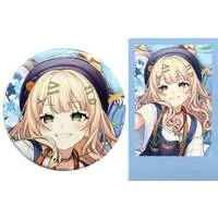 Kaburaki Roco - Character Card - Badge - Nijisanji