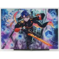 Astel Leda - Acrylic Art Plate - HOLOSTARS