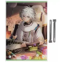 Murakumo Kagetsu - Acrylic Art Plate - Acrylic stand - Nijisanji