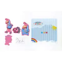 Akagi Wen - Stickers - Nijisanji