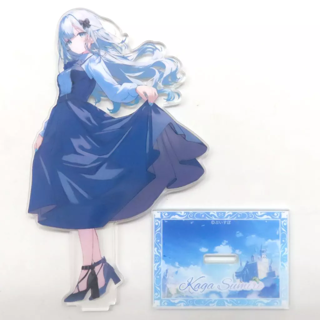 Kaga Sumire - Acrylic stand - VSPO!