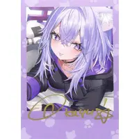 Nekomata Okayu - Clothes - Birthday Merch Complete Set - Desk Mat - Card case - Daypack - Hand-signed - Trading Card Supplies - T-shirts - Character Card - hololive