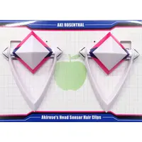 Aki Rosenthal - Clothes - Birthday Merch Complete Set - Desk Mat - Hair Clip - Plush - Card Holder - Trading Card Supplies - T-shirts - Character Card - hololive