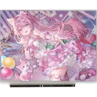 Hakui Koyori - Clothes - Card case - Postcard - Plush - Acrylic Art Plate - Birthday Merch Complete Set - hololive