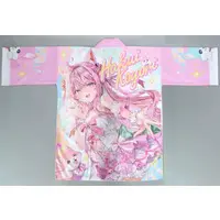 Hakui Koyori - Clothes - Card case - Postcard - Plush - Acrylic Art Plate - Birthday Merch Complete Set - hololive