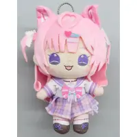 Hakui Koyori - Clothes - Card case - Postcard - Plush - Acrylic Art Plate - Birthday Merch Complete Set - hololive