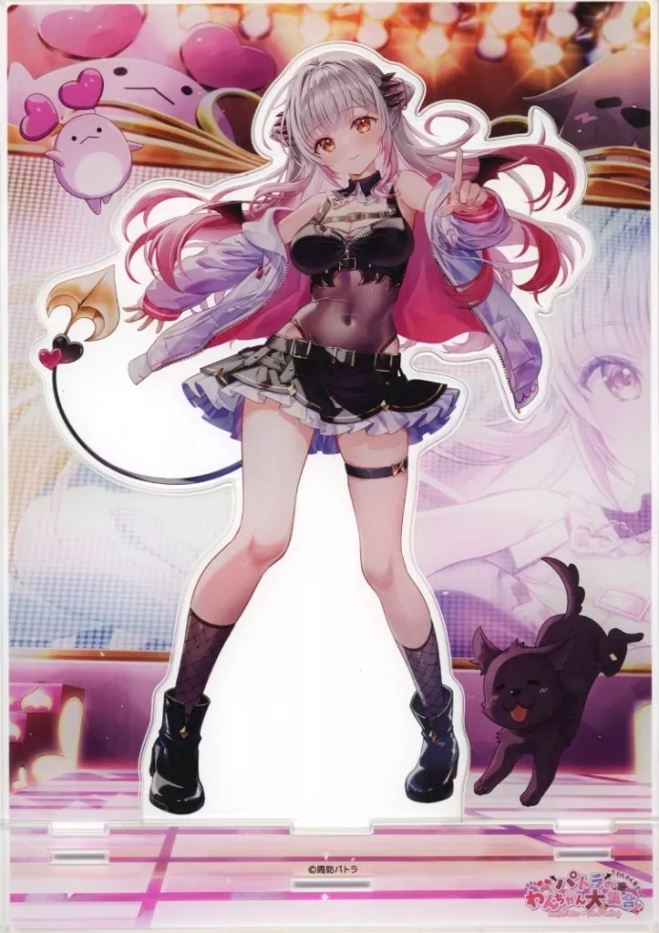 Suou Patra - Acrylic stand - VTuber