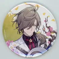 Oliver Evans - Badge - Nijisanji