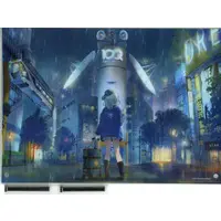 Amagai Ruka - Acrylic Art Plate - Acrylic stand - WeatherPlanet