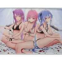 hololive - Tapestry - Hoshimachi Suisei & Tokoyami Towa & Minato Aqua