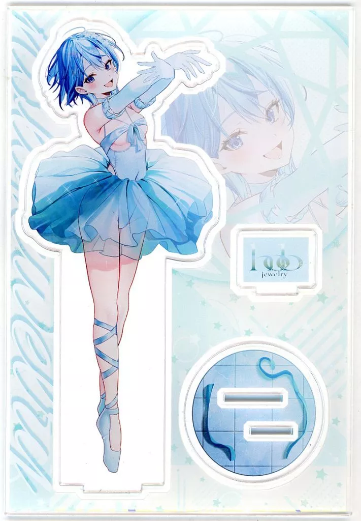 Hoshimachi Suisei - Acrylic stand - hololive